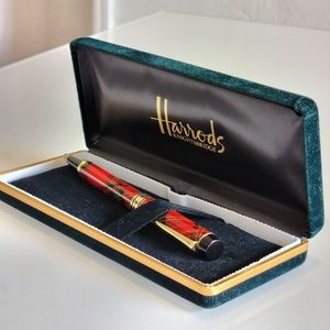 Vintage Harrods Kightbridge; Rare Find